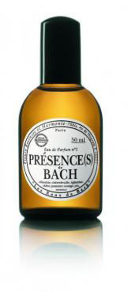 Obrázek Harmonizující přírodní parfém Présence(s) Bach Les Fleurs de Bach