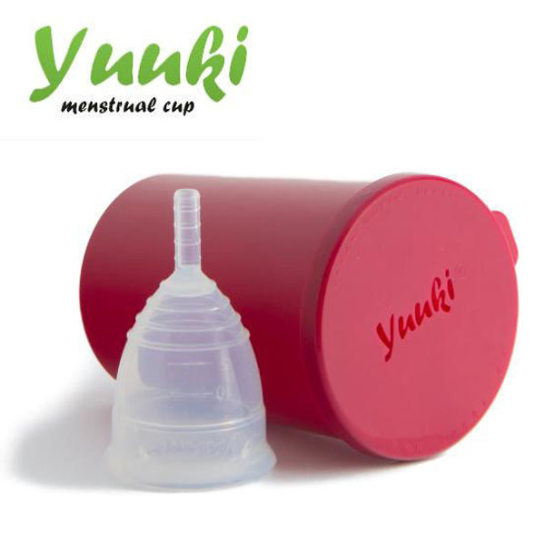 Obrázek Menstruační kalíšek Classic YUUKI
