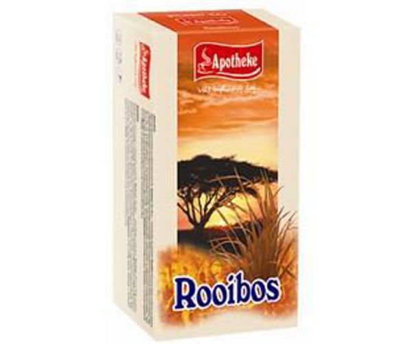 Obrázek Rooibos čaj 20 x 1,5g APOTHEKE