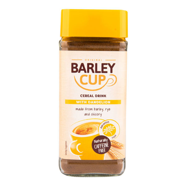 Obrázek Pražená kávovinová směs s pampeliškou 100 g BARLEY CUP