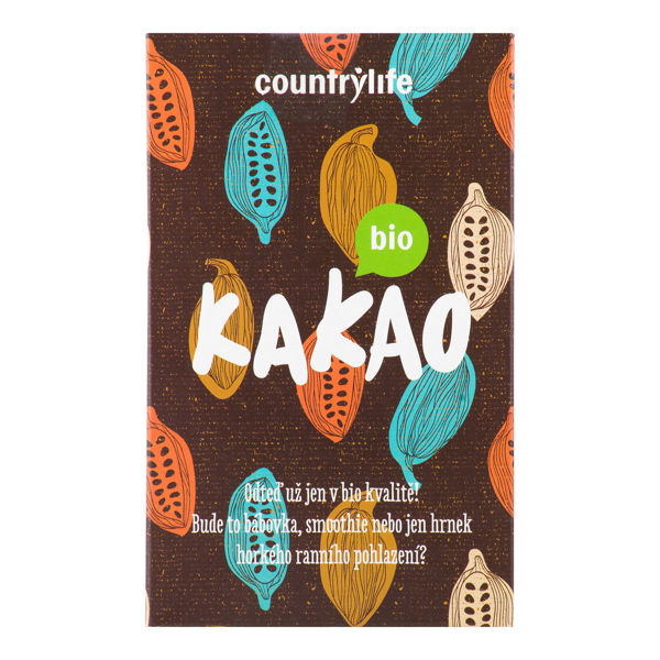 Obrázek Kakao 150 g COUNTRY LIFE