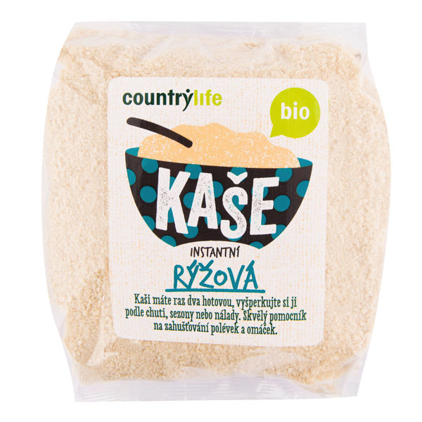 Obrázek Kaše rýžová 300 g COUNTRY LIFE