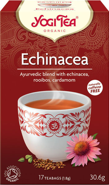 Obrázek Echinacea 31 g YOGI TEA