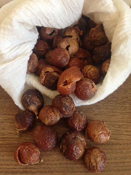 Obrázek Mýdlové ořechy 100 g BEZOBAL TIERRA VERDE