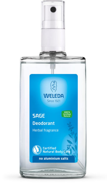Obrázek Šalvějový deodorant WELEDA