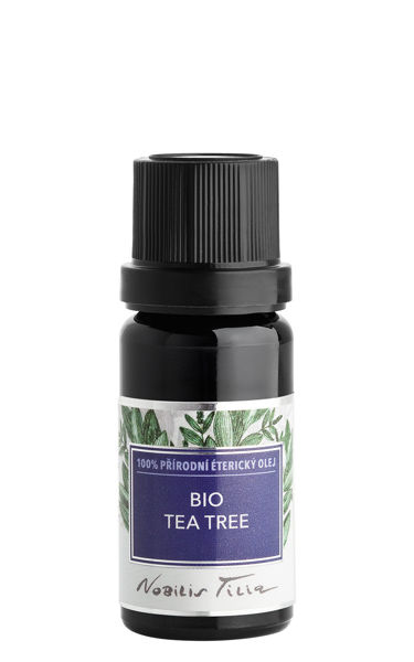 Obrázek Éterický olej Bio TEA TREE Nobilis