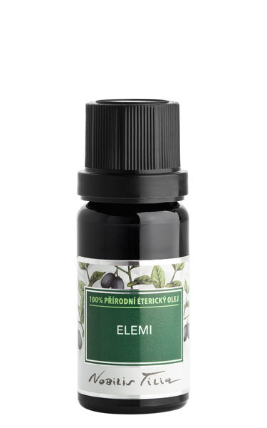 Obrázek Éterický olej ELEMI 10 ml Nobilis