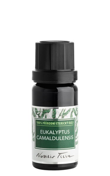 Obrázek Éterický olej EUKALYPTUS CAMALDULENSIS 10 ml Nobilis