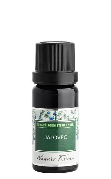 Obrázek Éterický olej JALOVEC 10 ml Nobilis