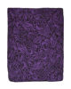 Obrázek Šátek Flora violet Lenire