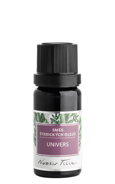Obrázek Směs éterických olejů UNIVERS 10 ml Nobilis