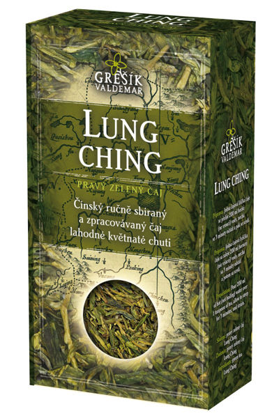 Obrázek Grešík Lung Ching 50 g
