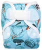 Obrázek Novorozenecké svrchní kalhotky PUL suchý zip Anavy
