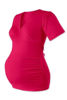 Obrázek Těhotenská tunika s krátkým rukávem L/XL Jožánek