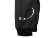 Obrázek Batolecí softshellové kalhoty s fleecem STREET černá Unuo
