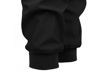 Obrázek Batolecí softshellové kalhoty bez zateplení Černá Unuo