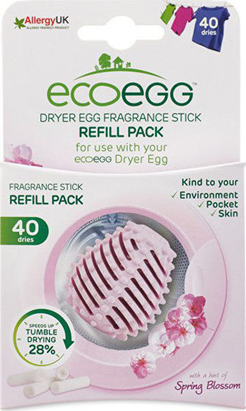 Obrázek Náhradní náplň do sušícího vajíčka Jarní květy Ecoegg