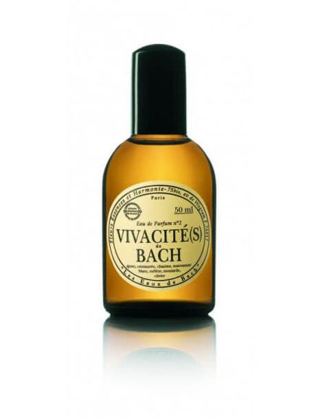 Obrázek Energizující přírodní parfém Vivacité(s) de Bach Les Fleurs de Bach