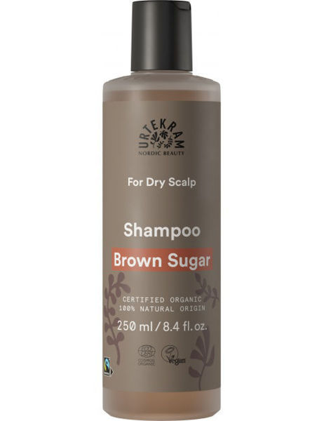 Obrázek Šampon brown sugar BIO URTEKRAM