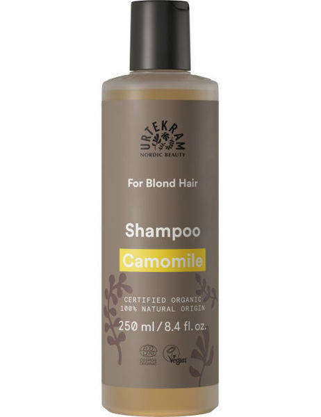 Obrázek Šampon heřmánkový na světlé vlasy BIO URTEKRAM