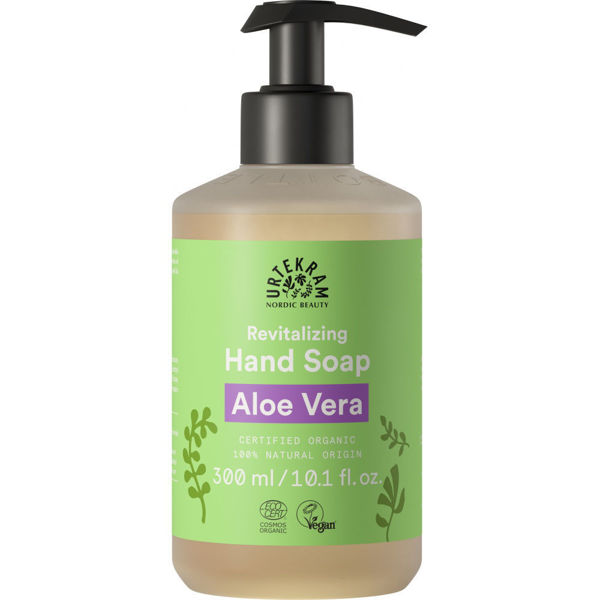 Obrázek Tekuté mýdlo na ruce Aloe vera BIO 300 ml URTEKRAM