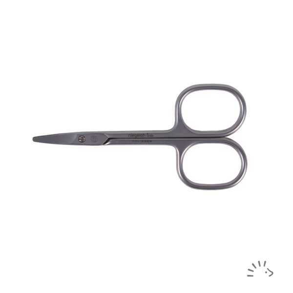 Obrázek Nůžky pro miminka Inox Soligen
