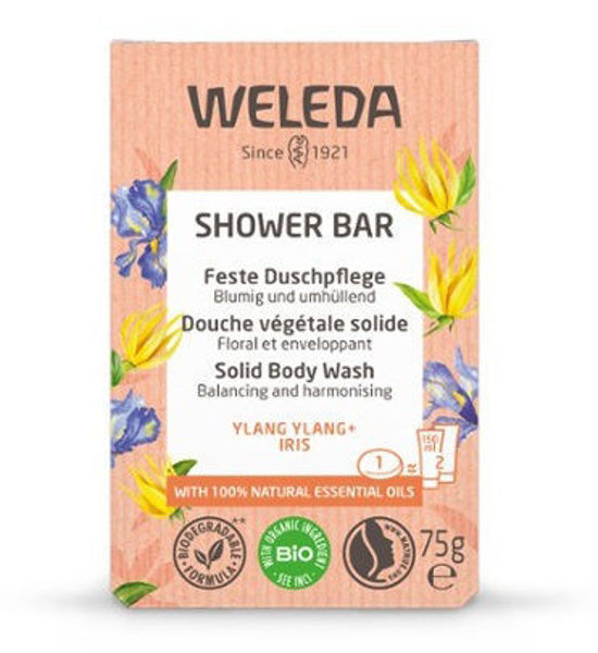 Obrázek Květinové vonné mýdlo 75 g WELEDA