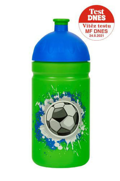 Obrázek Zdravá lahev 0,5 l - Fotbal