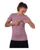 Obrázek Tričko pro snadné kojení Lenka krátký rukáv Jožánek