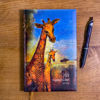 Obrázek Inspirační diář pro ženy Žirafy 2023 Lucie Ernestová