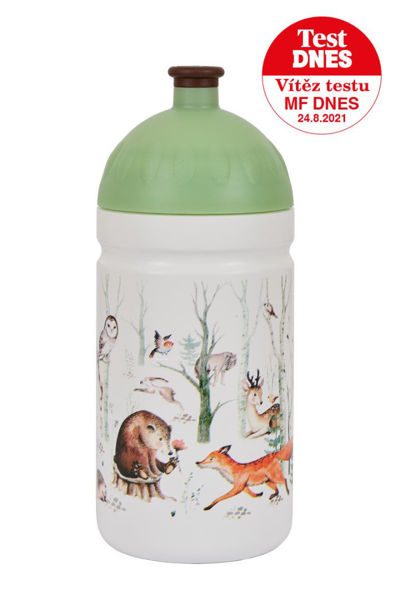 Obrázek Zdravá lahev Lesní zvířátka 0,5 l