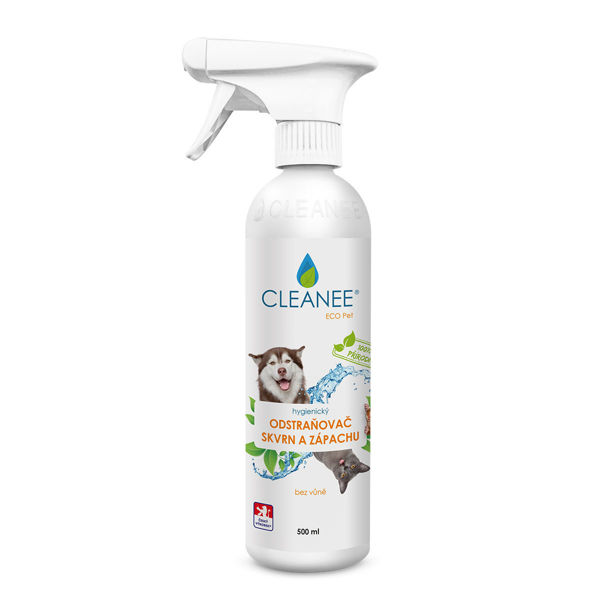 Obrázek Hygienický čistič na hračky 500 ml CLEANEE