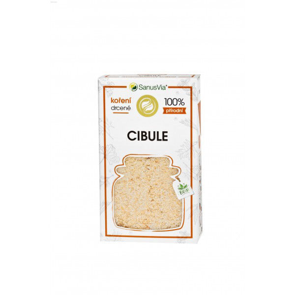 Obrázek Cibule granulovaná 36 g SANUS VIA